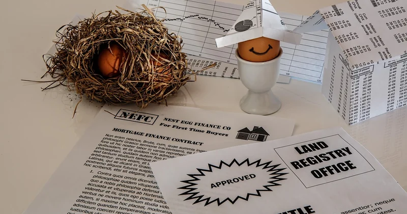 What are the requirements to qualify for a pre-approval mortgage?